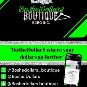 Boshe dollars boutique
